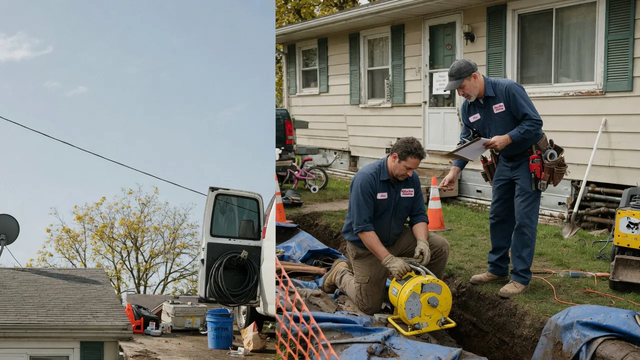 Emergency Plumber in Denhoff, ND near me